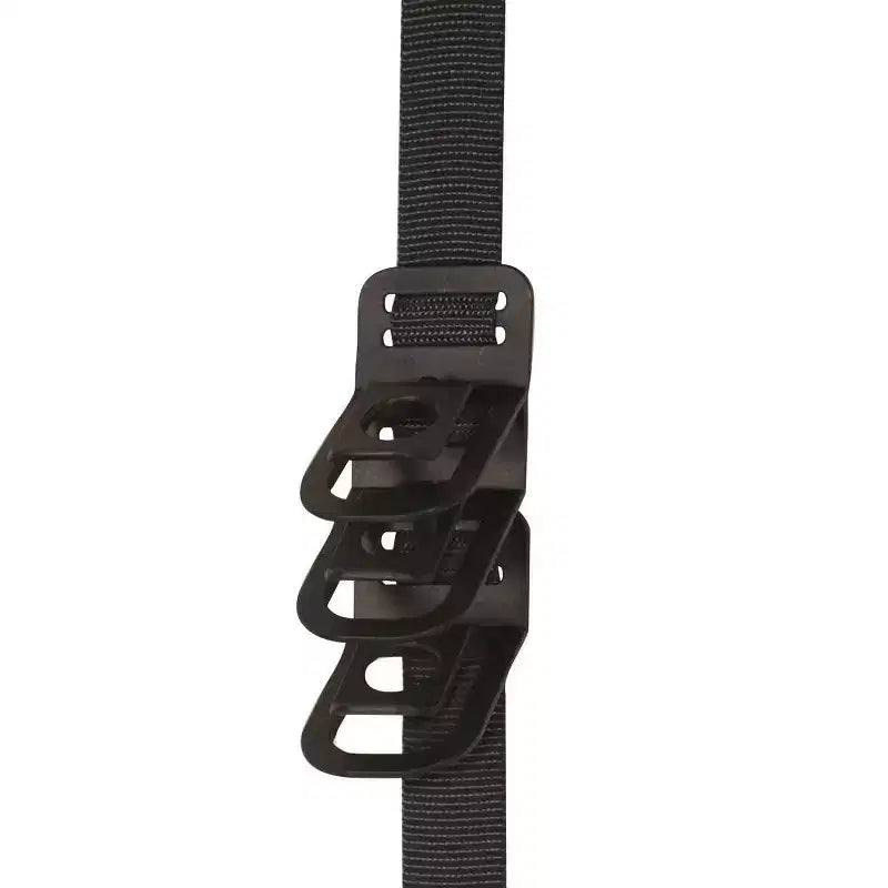 Organizzatore appendiabiti da porta per 15 cappelli