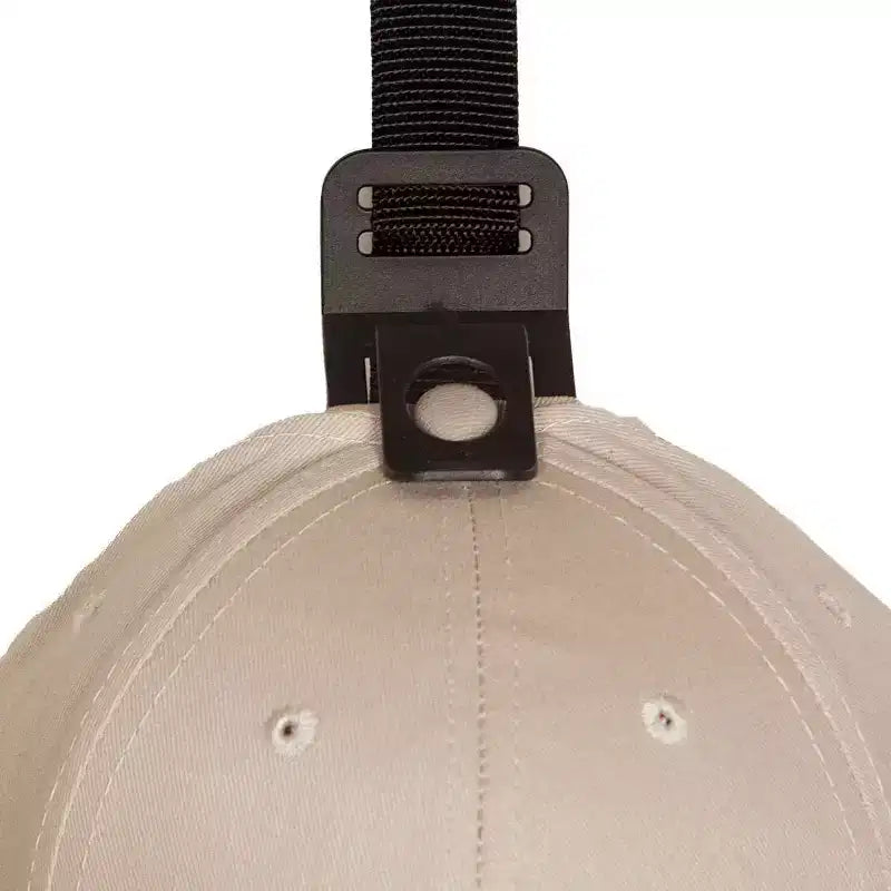 Organizzatore appendiabiti da porta per 15 cappelli