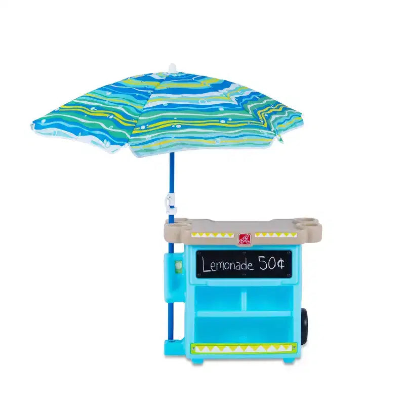 Tavolo da gioco stand di limonata per bambini