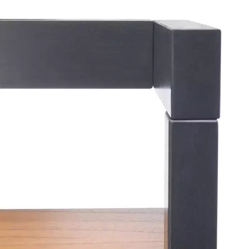 Libreria a Scala Inclinata a 5 Ripiani