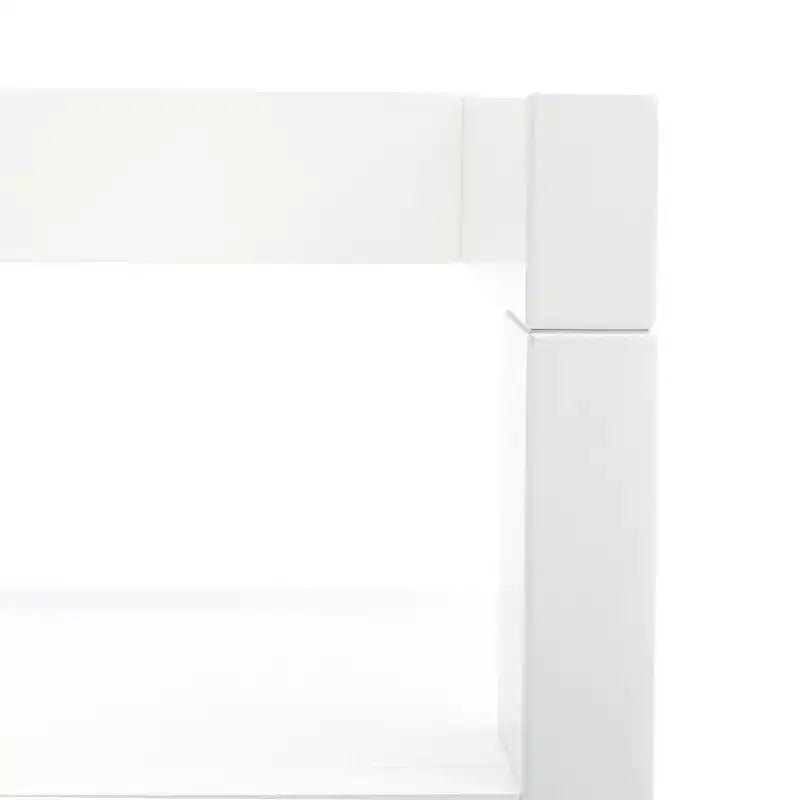 Libreria a Scala Inclinata a 5 Ripiani