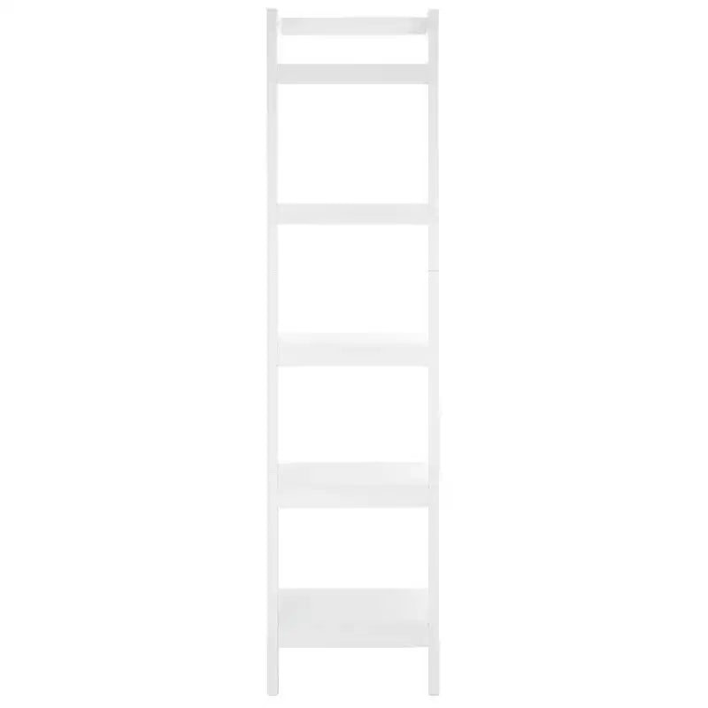 Libreria a Scala Inclinata a 5 Ripiani